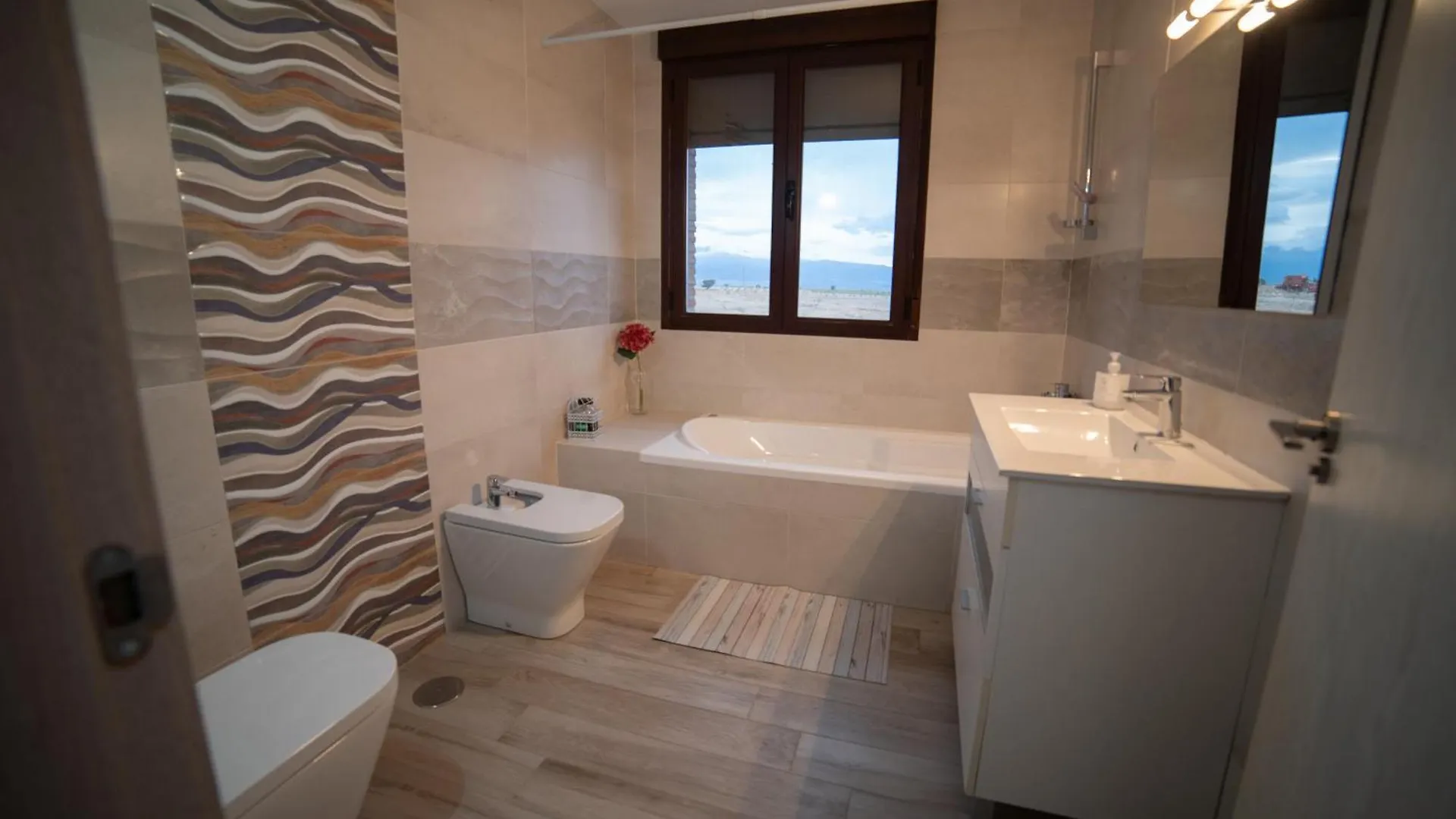 Villa Casa El Nacimiento Guadix Сasa de vacaciones