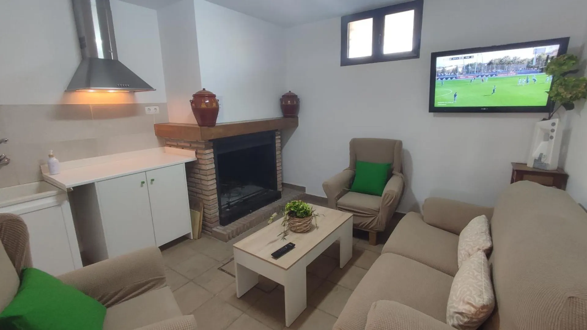 Сasa de vacaciones Villa Casa El Nacimiento Guadix España