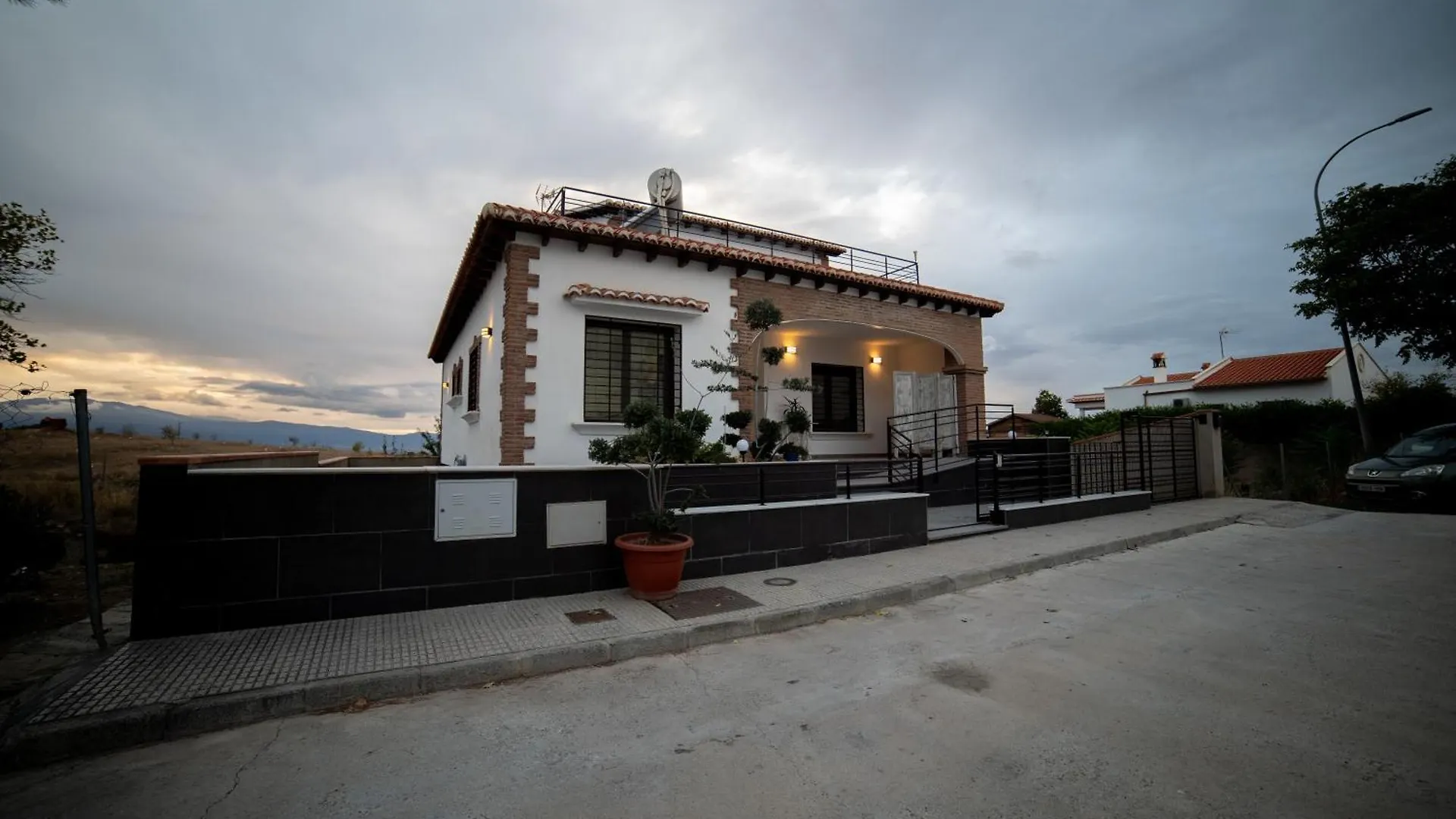 Сasa de vacaciones Villa Casa El Nacimiento Guadix España