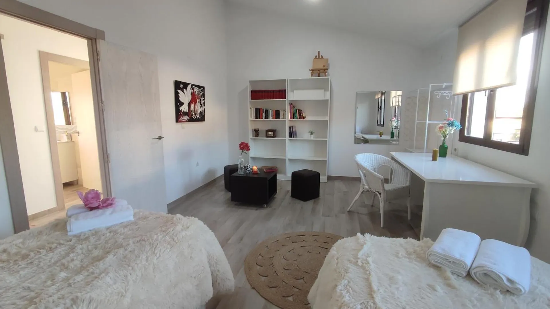Сasa de vacaciones Villa Casa El Nacimiento Guadix